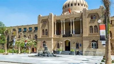 جامعة عين شمس تنفي نشوب حريق بمستشفى العبور التخصصي للعزل