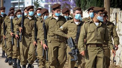 الجيش الإسرائيلي ينفي انفجار عبوة ناسفة قرب حدود لبنان