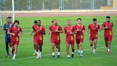 سلبية عينة لاعبي سيراميكا كليوباترا قبل مواجهة بيراميدز