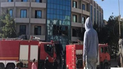 تفاصيل حريق المستشفى الخاص بالعبور.. مصرع 7 وإصابة 8 آخرين.. التحقيقات: صدر بحقها قرار غلق قبل توفيق الأوضاع