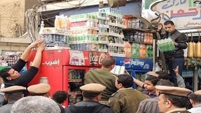 أجهزة الأمن تغلق 3693 محلا مخالفا وتصادر 4064 