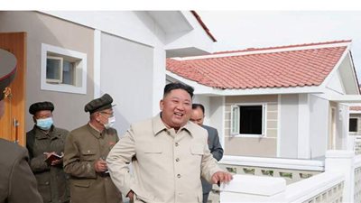 زعيم كوريا الشمالية يعدم تجار العملة لمواجهة تداعيات أزمة كورونا