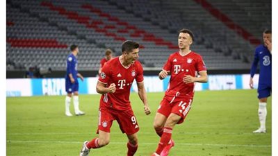 ليفاندوفيسكي يفوز بجائزة جديدة