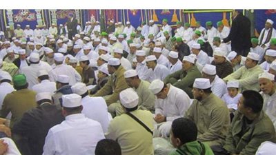 زلزال في البيت الصوفي.. طفل 