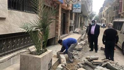 حملات مكبرة لرفع المخلفات واستكمال أعمال التطوير بأسيوط | صور