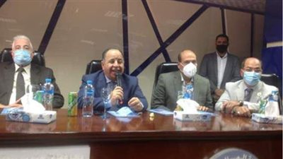 وزير المالية: إسقاط الضريبة العقارية عن المنشآت الفندقية والسياحية لنهاية أبريل المقبل