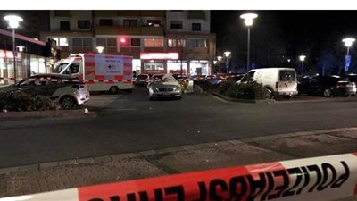 مصابون وفوارغ رصاص.. تفاصيل حادث 