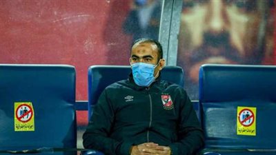 عبد الحفيظ: نتيجة مسحة 