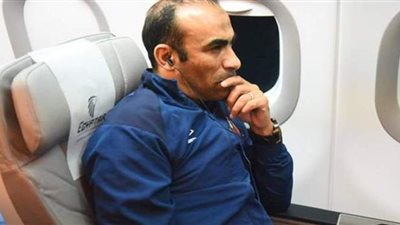 عبد الحفيظ يؤكد تعافي سليمان والشحات ومروان من الإصابة