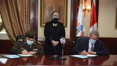 بروتوكول تعاون بين 