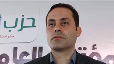 تفاصيل أول كلمة لأحمد طنطاوى بعد فوزه برئاسة حزب تيار الكرامة