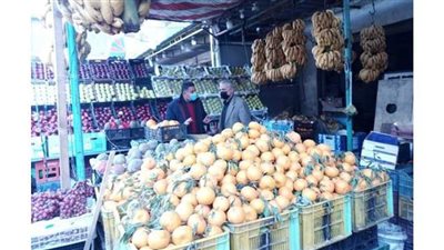 حملات تموينية مكبرة بمختلف إدارات الإسكندرية