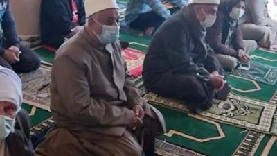 افتتاح 8 مساجد جديدة في الإسماعيلية | صور