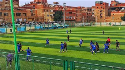 نتائج الجولة الخامسة لمجموعة القاهرة والقليوبية في دوري القسم الثالث