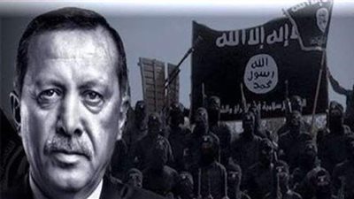 أردوغان يمول داعش بالسلاح.. وثائق تكشف استخدام الرئيس التركي للمرتزقة للهيمنة على بعض المناطق.. وتفجير مخزن أسلحة للتغطية على جرائمه