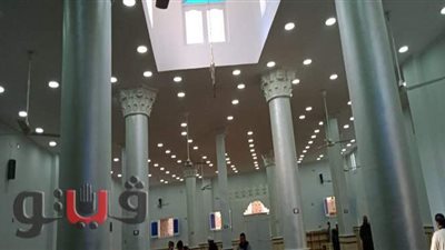 افتتاح 4 مساجد ببني سويف بعد تجديدها | صور
