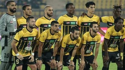 الإنتاج يتقدم على المقاولون بهدف في الشوط الأول بالدوري