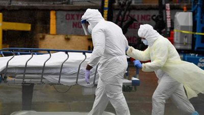 بريطانيا تسجل 34693 إصابة جديدة و210 وفيات بكورونا