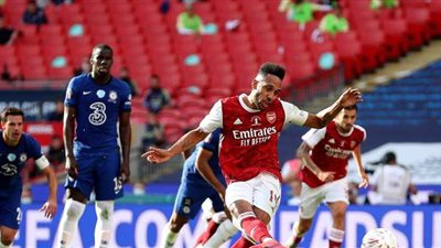 التشكيل الرسمي لديربي لندن بين أرسنال وتشيلسي في البريميرليج