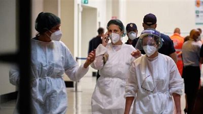 تزامنا مع عيد ميلادها.. روسية عمرها 101 عام تهزم كورونا | فيديو