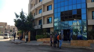 بالأسماء.. المصابون في حادث حريق مستشفى العبور