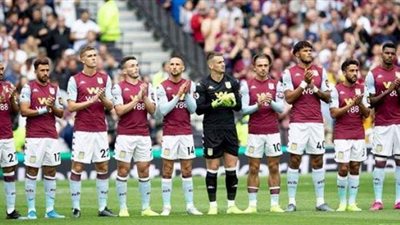 أستون فيلا يفوز على كريستال بالاس 0/3 .. وفولهام يتعادل سلبيا مع ساوثهامبتون