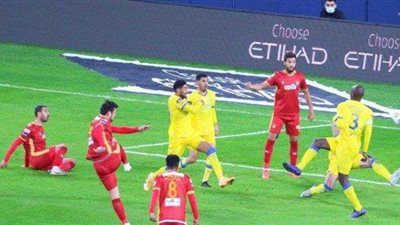 النصر يتعادل مع ضمك 2/2 والشباب يفوز على الباطن 1/3 بالدوري السعودي