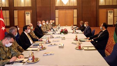 لإفشال الدور المصري.. كواليس زيارة عسكر أردوغان المفاجئة إلى ليبيا