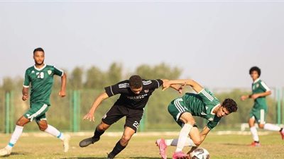 نجوم الغد | نتائج الجولة الخامسة لدوري الجمهورية مواليد 2001