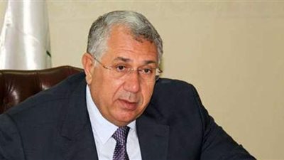 وزير الزراعة: احتياطي القمح يكفي 6 أشهر ويغطي احتياجات رغيف الخبز