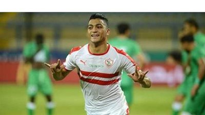 الزمالك يحسم ملف مصطفى محمد خلال ساعات