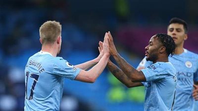 تشكيل مباراة مانشستر سيتي ونيوكاسل في الدوري الإنجليزي