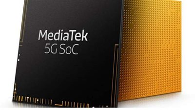 ميدياتيك الأولى عالميًا في رقاقات الهواتف بالربع الثالث