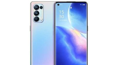 أوبو تعلن عن هاتف +Reno 5 Pro