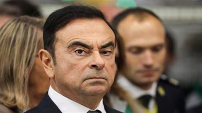 تحقيق فرنسي مع كارلوس غصن من قلب بيروت.. الشهر المقبل