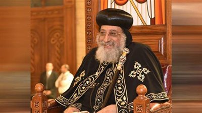 البابا تواضروس: الطلاق لا يكون إلا بسبب الزنا.. وهذا ردي على قضية 
