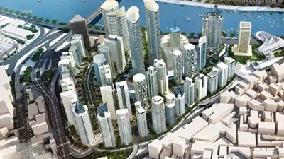 صندوق العشوائيات: الانتهاء من تطوير 60% من مثلث ماسبيرو