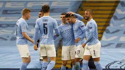 مانشستر سيتي يتجاوز عقبة نيوكاسل بثنائية في الدوري الإنجليزي