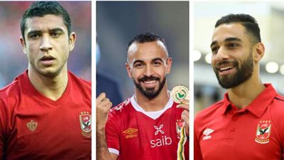 طبيب الأهلي: استمرار إيجابية مسحة أفشة والسولية وربيعة بكورونا