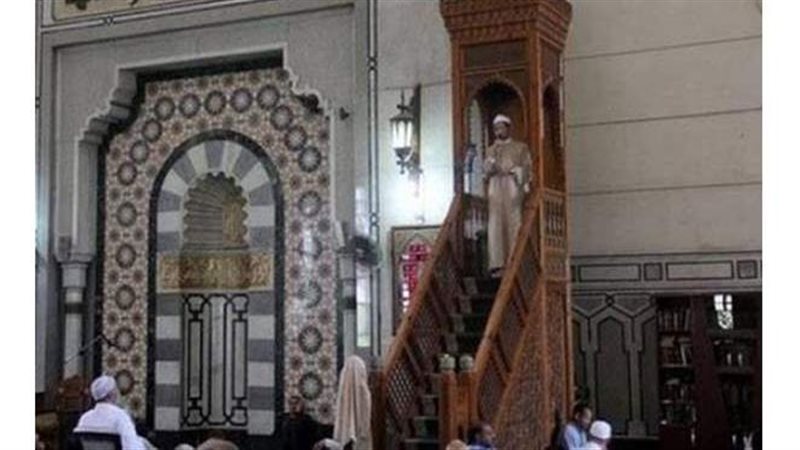 خطبة الجمعة 