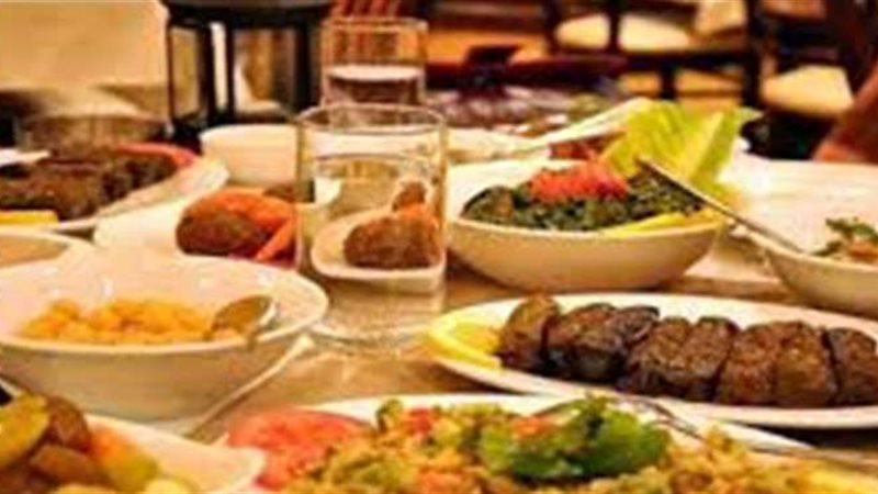 تفسير حلم الأكل مع