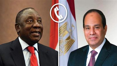 5 معلومات عن العلاقات المصرية الجنوب أفريقية تزامناً مع مباحثات السيسي ورامافوزا