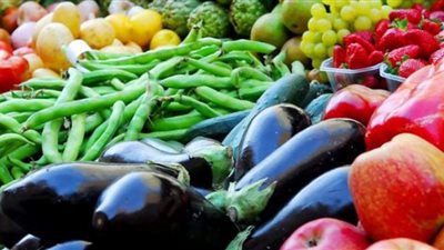 أسعار الخضراوات والفاكهة في السوق.. والبطاطس اليوم بـ1.25 جنيه