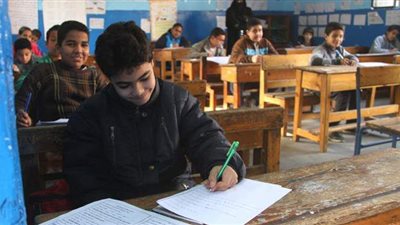 جداول امتحانات الفصل الدراسي الأول بكفر الشيخ | صور