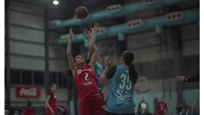 الأهلي يلتقي سبورتنج في نهائي دوري سيدات السلة