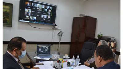 جامعة الإسكندرية تشدد على ضرورة تطبيق الإجراءات الاحترازية