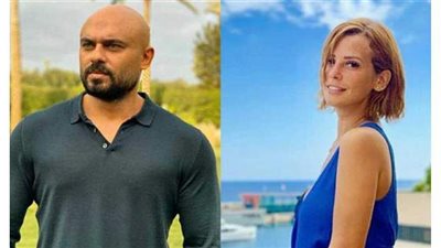 إيمان العاصي تقع في حب أحمد صلاح حسني في 