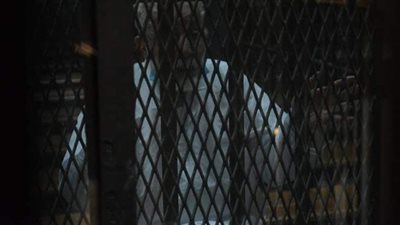 ممثل النيابة في محاكمة محمود عزت يطالب بتوقيع أقصى عقوبة عليه