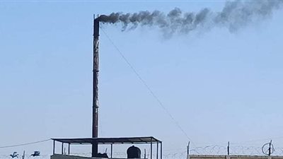 أهالي الشيخ زويد يشتكون من محرقة النفايات الطبية | صور