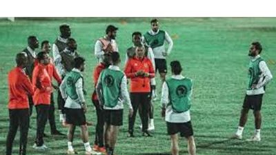 3 لاعبين يعودون لتشكيل الأهلي الأساسي أمام الاتحاد